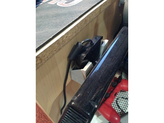 3D Kinect holder model
