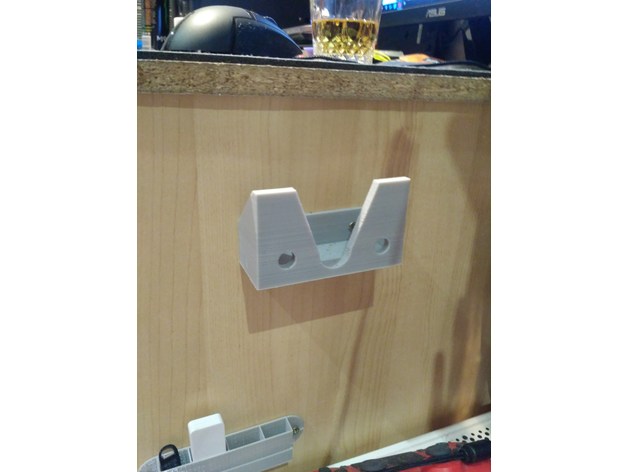 Kinect holder