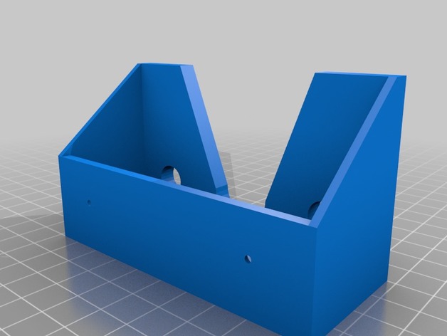Kinect holder