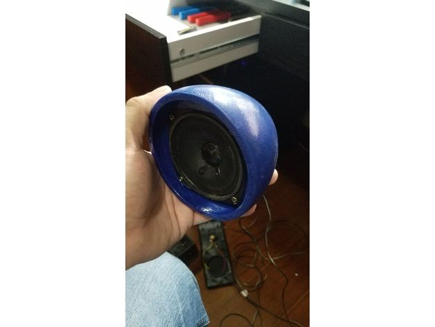 Turbine speaker (78mm)