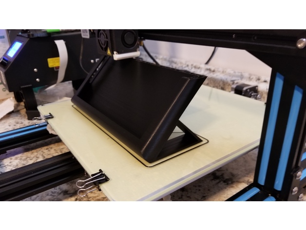 8 Inch Tablet Stand 3D model