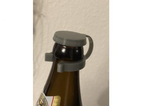 Beer Guard Beer lid 3D model