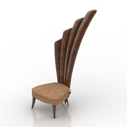 Chair Christopher Guy 3d model
