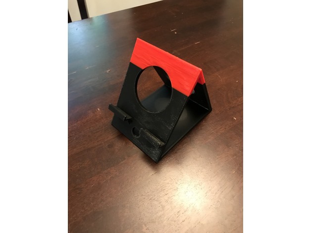 3D Delta phone or tablet stand model