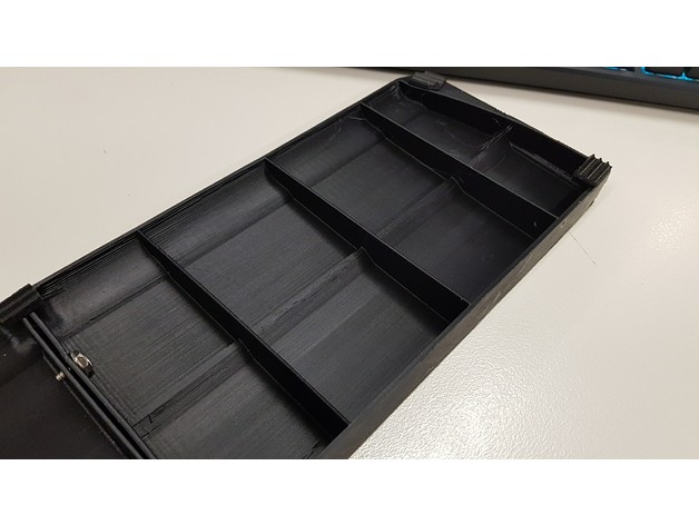 Ducky One TKL Palm Rest