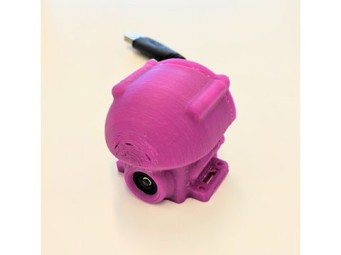FPV Camera Holder 3D model