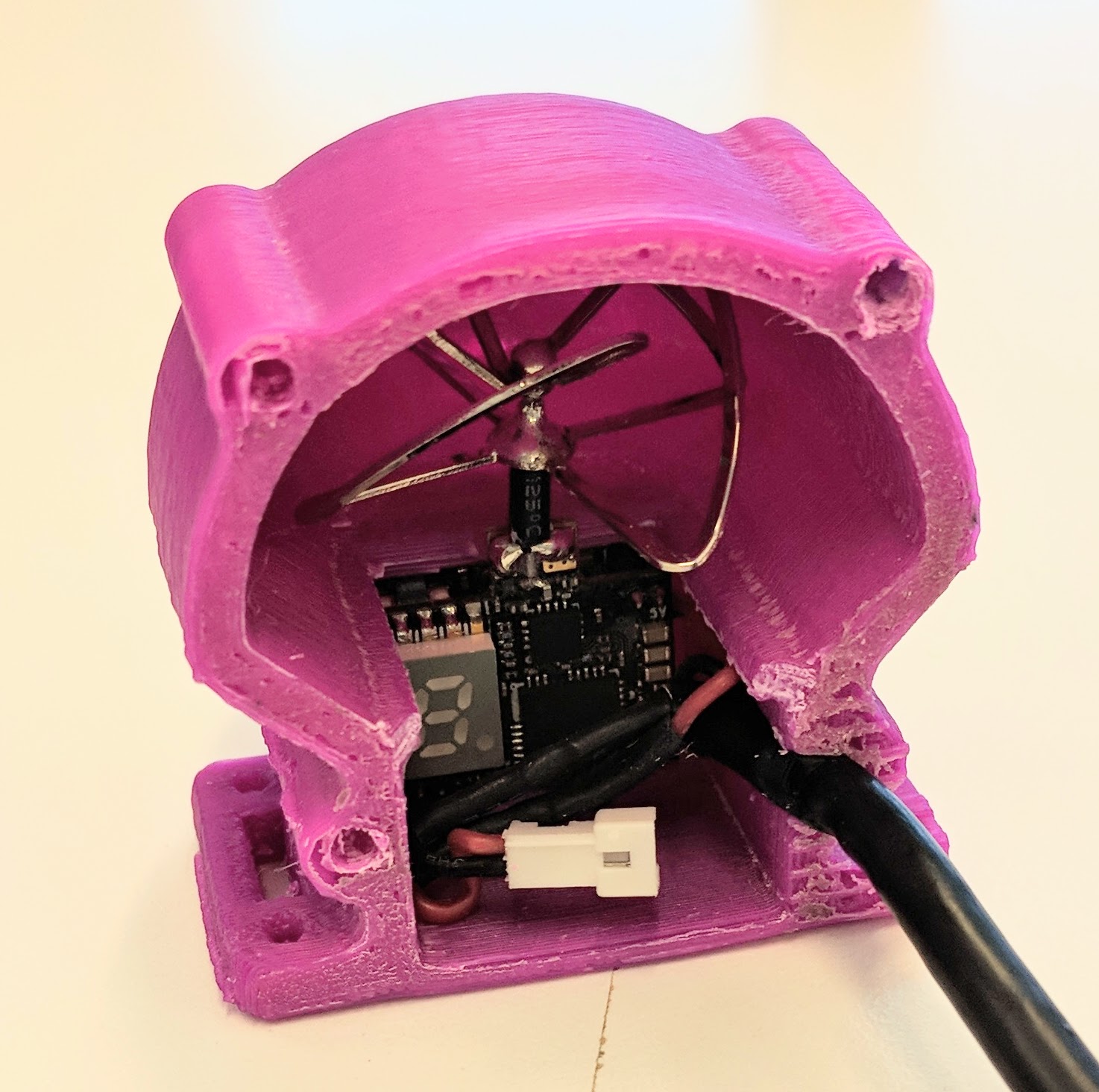 FPV Camera Holder