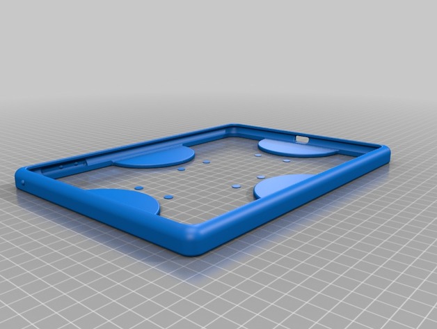 3D Fridge stand for iPad Air/AIr 2 model