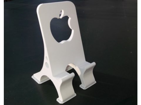 Iphone holder 3D model