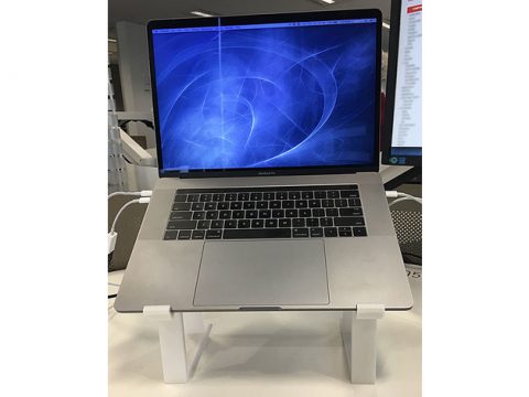 MacBook Pro Laptop Stand 3D model