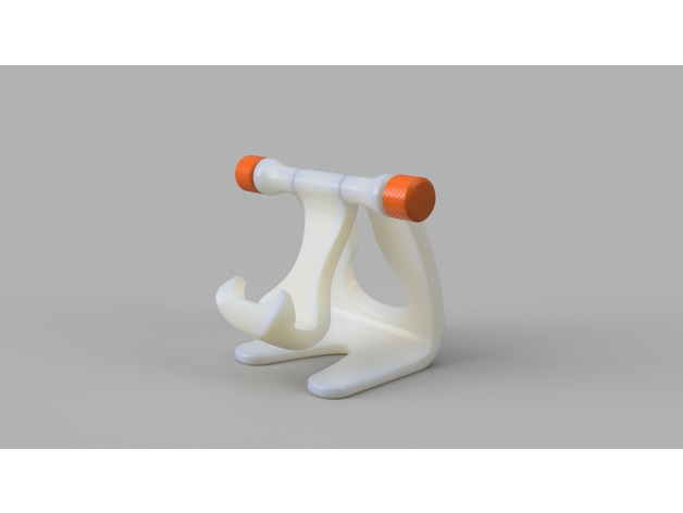 Phone Stand 3D model