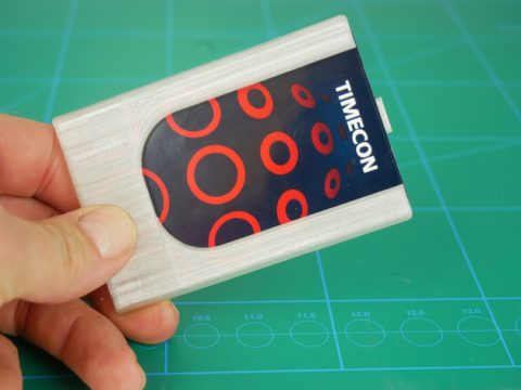 Security Card Holder 3D model