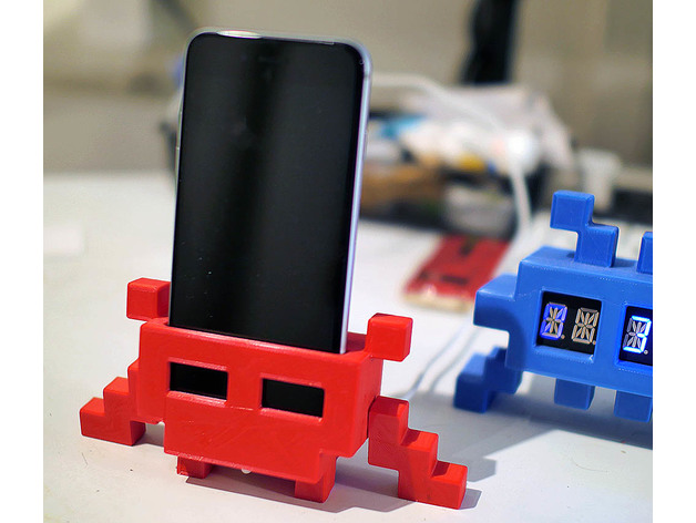  iPhone 6 stand 3D model