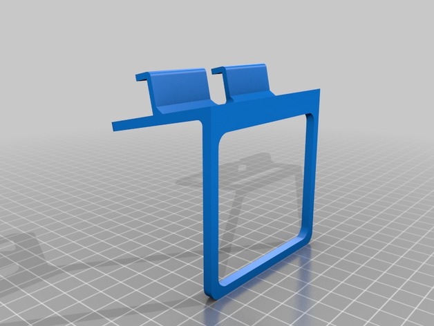 3D Phone stand model