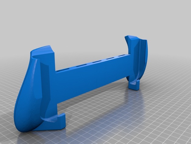 3D B3D Nintendo Switch Grip model