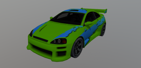 Custom Coupe Ultimate | DownloadFree3D.com