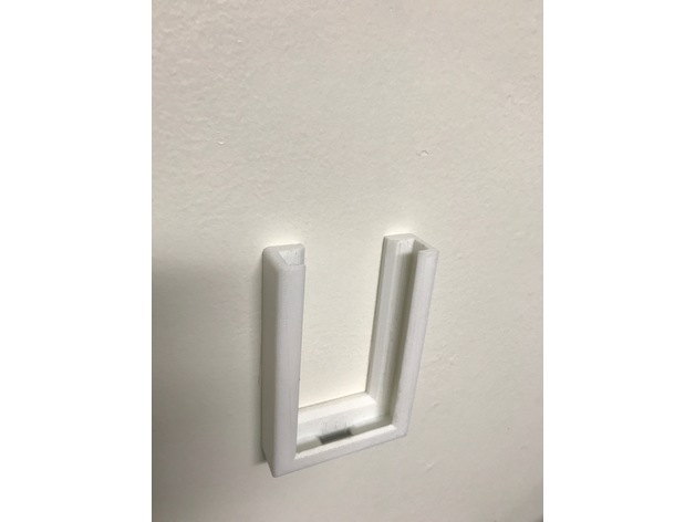 IPhone wall mount  3D model
