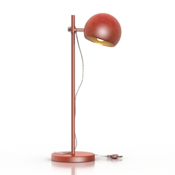 Lamp Calotta 3d model