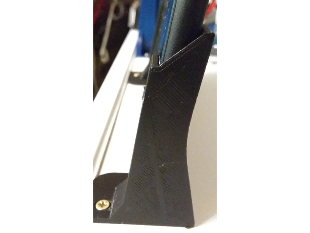 3D Screwable tablet stand for Amazon Fire 7 model