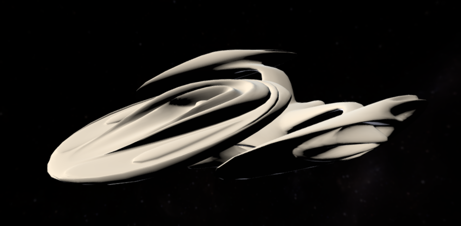 Shippin libido 3D model