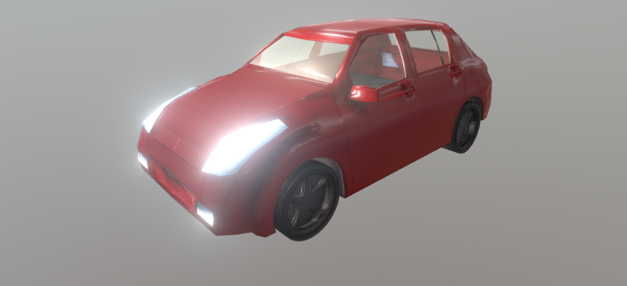 Suzuki Swift 3D model