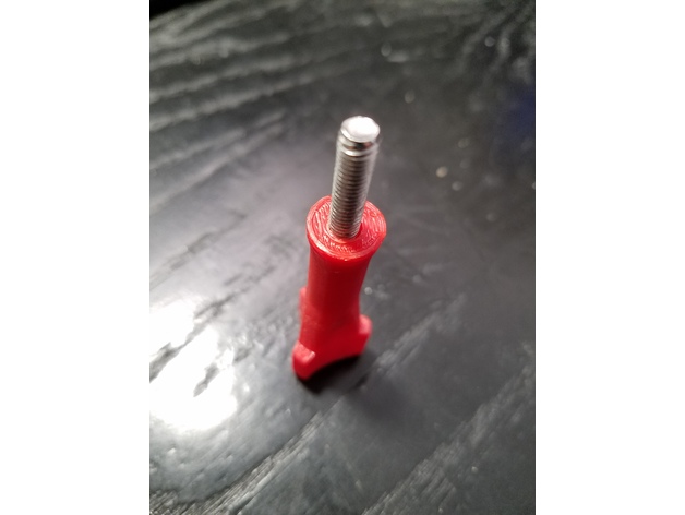Upgraded Action Cam Thumb Screws 