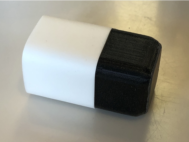 iPhone Charger Plug Covers 3D model
