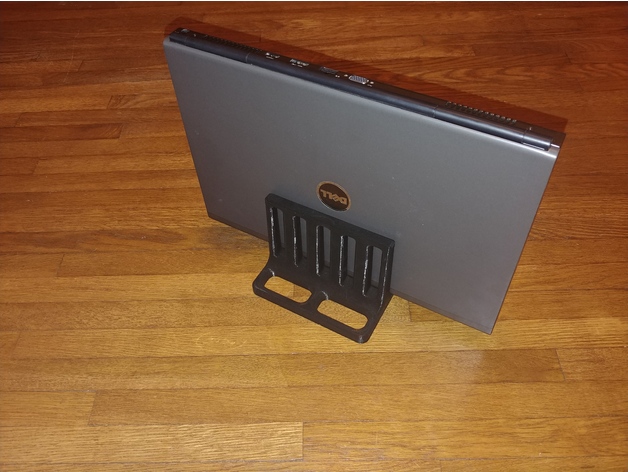 Laptop stand  3D model