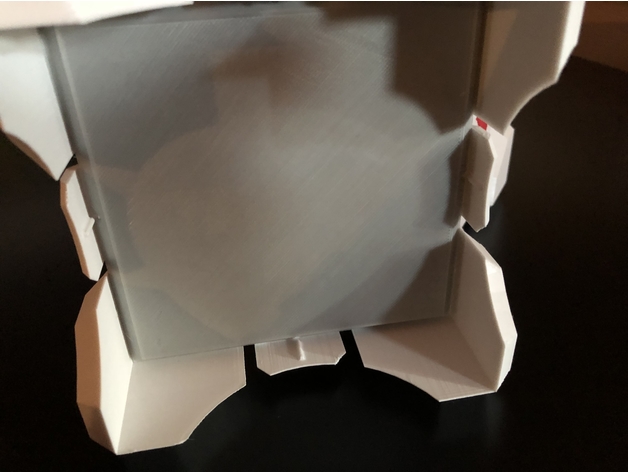 Companion Cube - Box