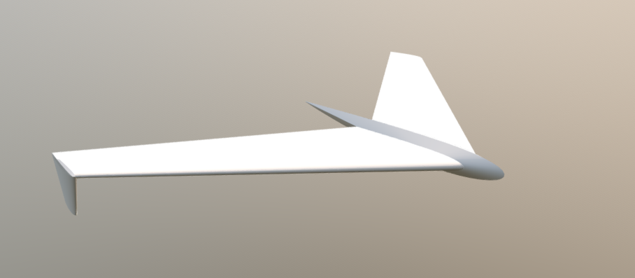 Drone Designs 3D model