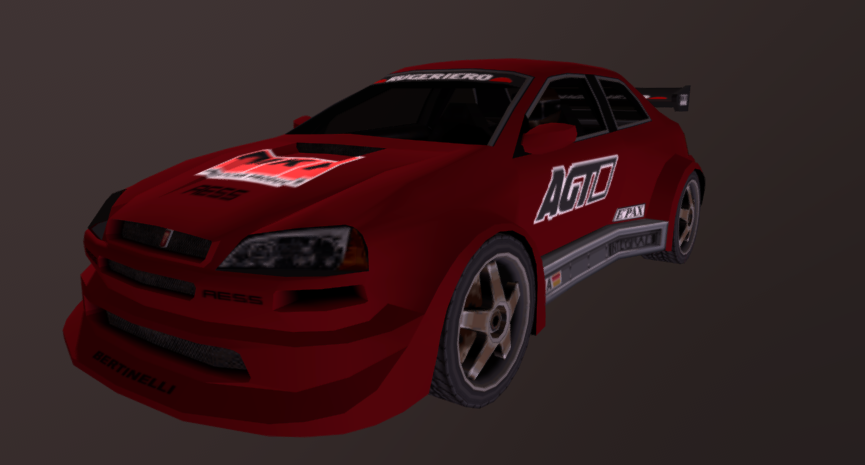 Modified Compact 3D model