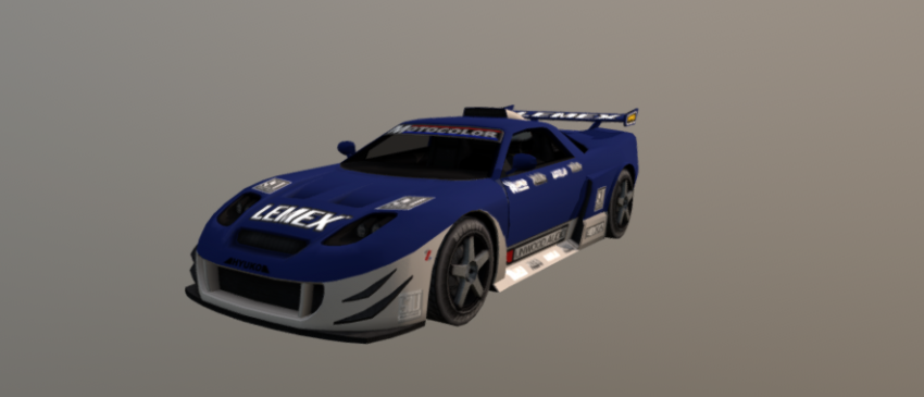 Modified Sports - DownloadFree3D.com