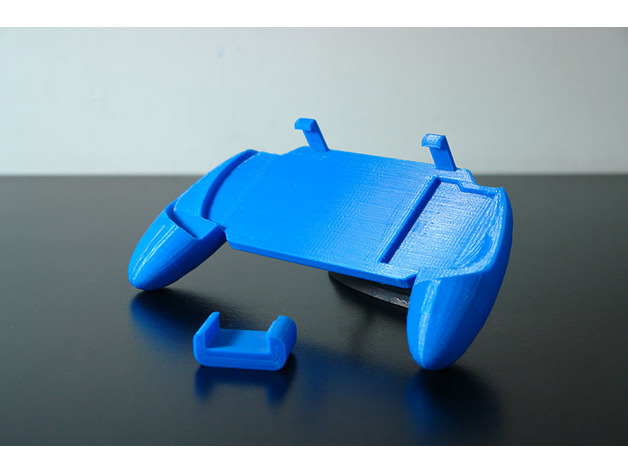 3D PSP Holder  model
