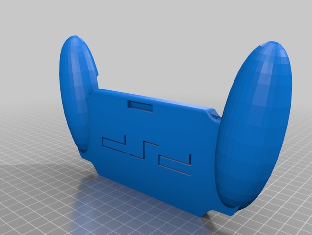 PSP Holder  3D model