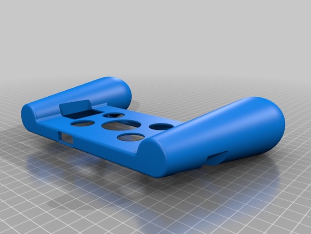 3D Phone Grips  model