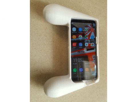 Phone Grips 3D model