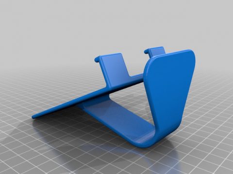Stand Phone 3D model