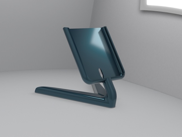 iPhone 7 Plus Charging Dock 3D model