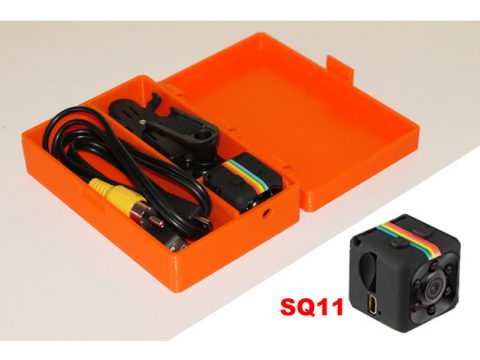 Case for SQ11 Mini DV Camera