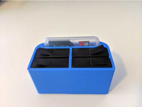 GoPro Battery case