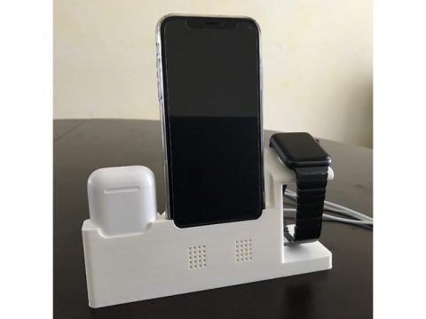 iPhone X Ultimate dock (case compatible)