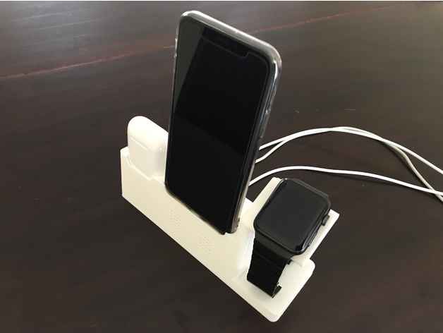 iPhone X Ultimate dock (case compatible)