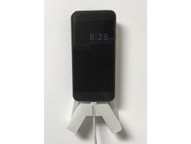 PopSocket Wall Mount Phone Holder 