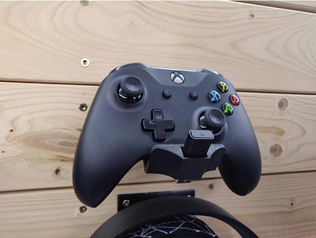 Xbox One S Controller Wall Mount