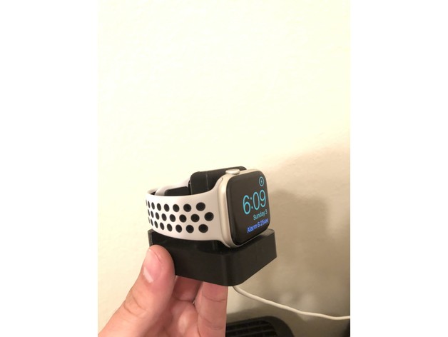 Apple watch charging stand 