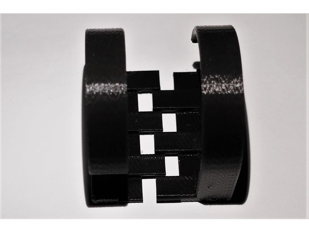 Cable Guide for 1U 19 Rack