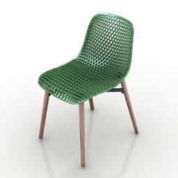 Chair NEXT BY INFINITI 3d model
