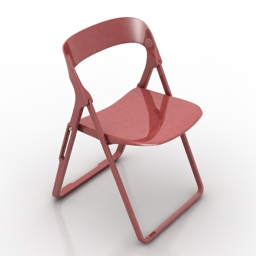 Chair transform 3d model