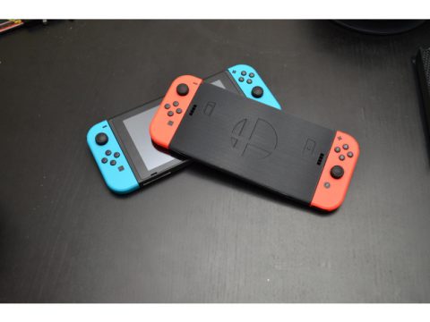 Full-Size Switch Joy-Con Holder