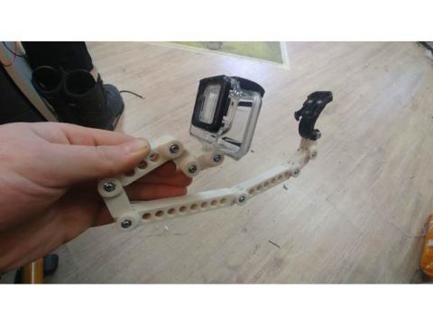 Gopro extensions male to male and standard